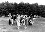 Stage d'initiation jeunes, ao�t 1989