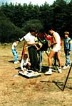 Stage d'initiation jeunes, ao�t 1986