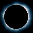 Eclipse totale de Soleil